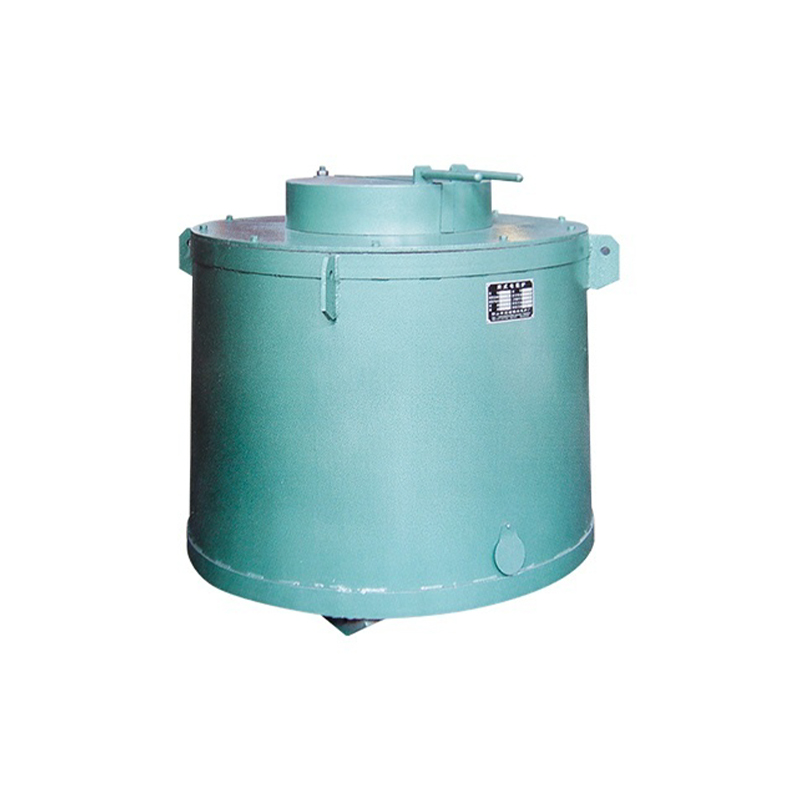 ZKL Sê -ri 850 Lò chống nóng hống động