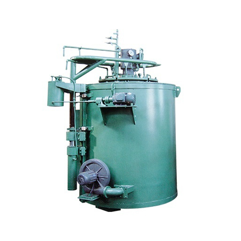 ZKL Series 650 Lò nitriding khí loại pitpe ZKL Series 650 Lò nitriding khí loại pitpe
