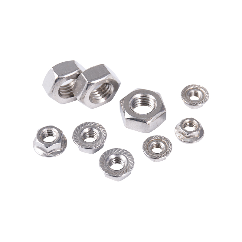 Đai ốc thông thường Đai ốc thông thường