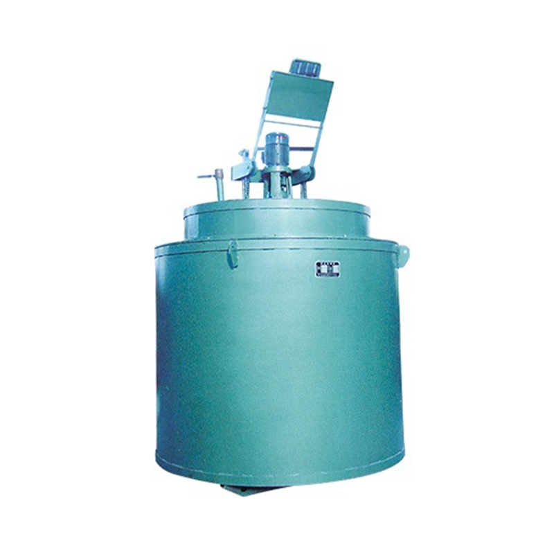 RJ2 Series 650 ℃ Lò ủ loại pitpe