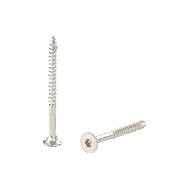 Tất cả các loại đầu vít gỗ