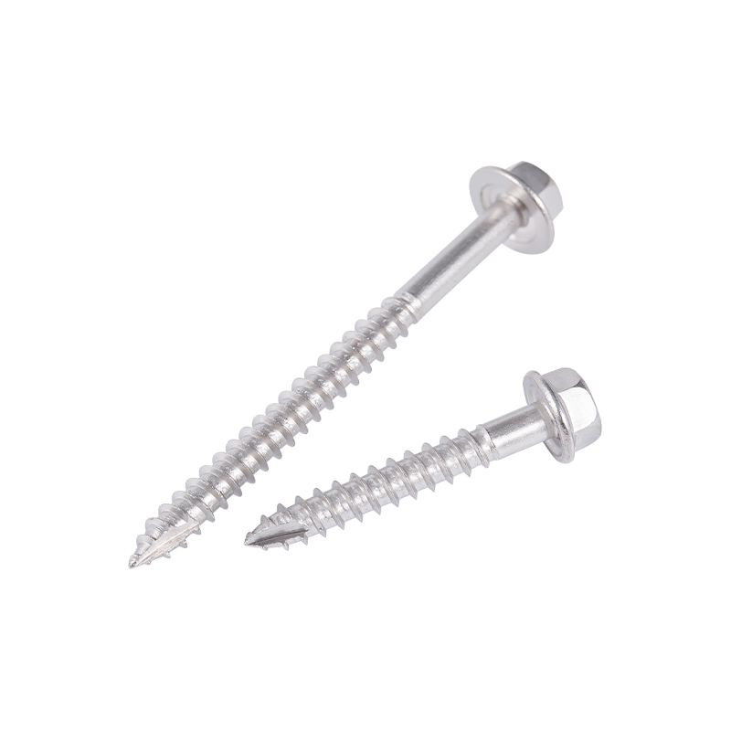 Tất cả các loại đầu vít gỗ