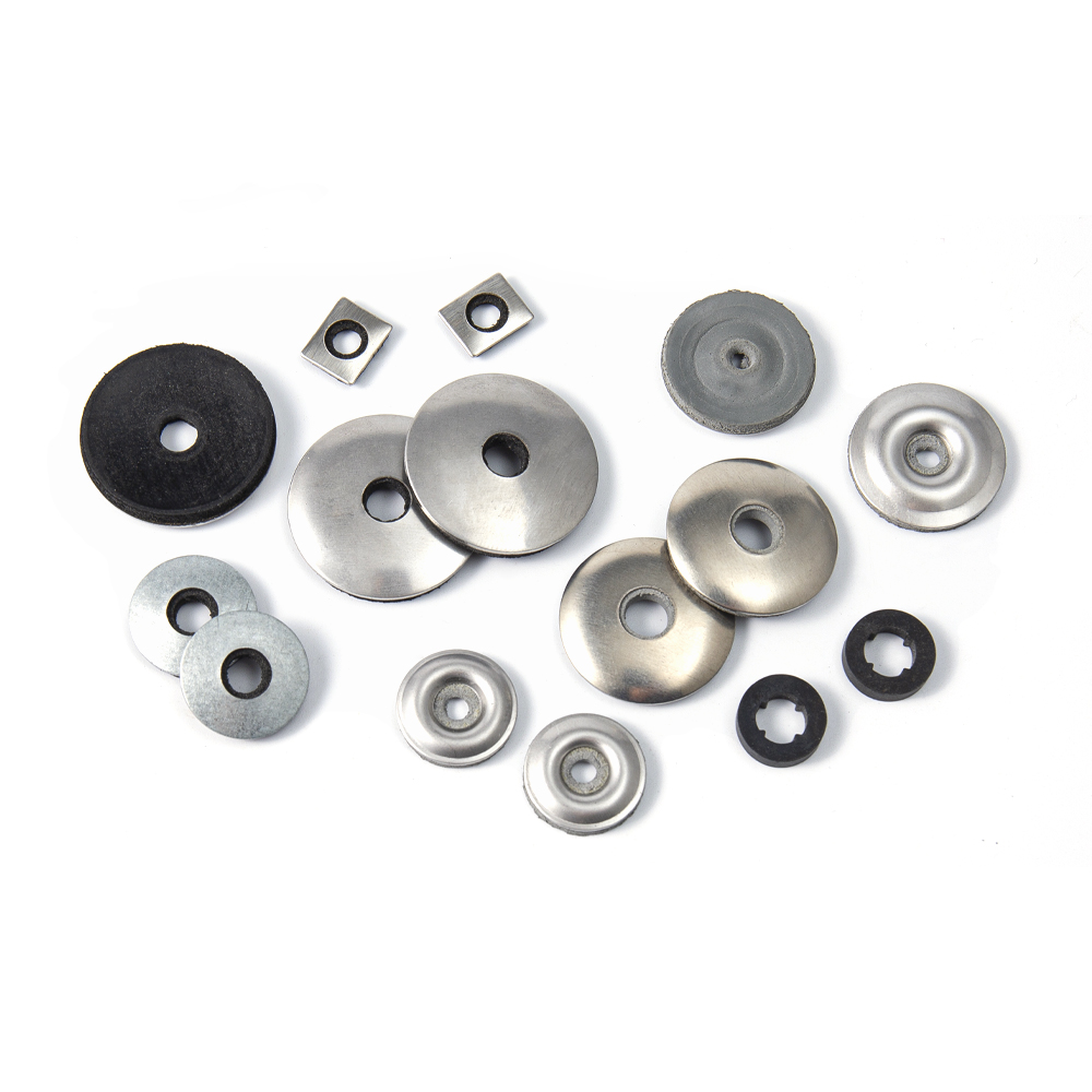 Máy giặt kim loại